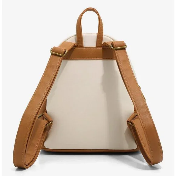 Loungefly Disney Pinocchio Dancing Mini Backpack - Picture 3 of 4